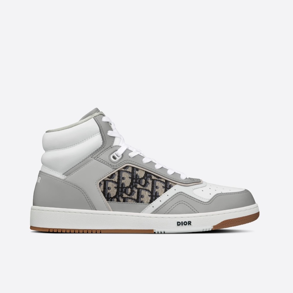 DIOR B27 HIGH-TOP SNEAKER